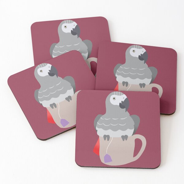Item preview, African Earl Grey designed and sold by RaisedCrests.