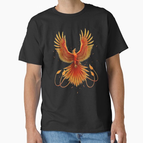 Item preview, PHOENIX designed and sold by Robbgoblin.