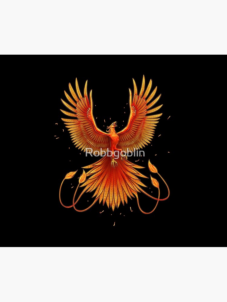PHOENIX by Robbgoblin