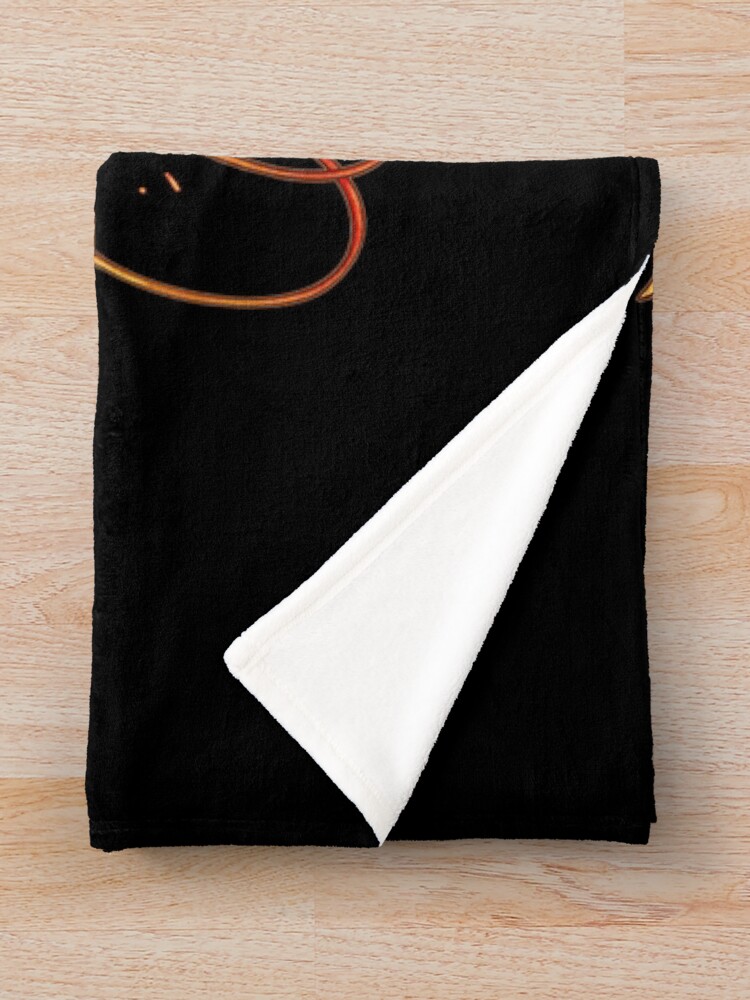 Alternate view of PHOENIX Throw Blanket