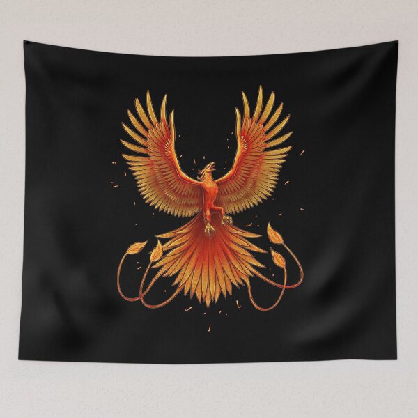 Item preview, PHOENIX designed and sold by Robbgoblin.