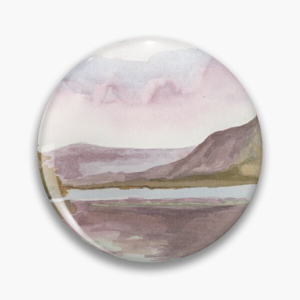 Item preview, The Lake designed and sold by LYNN COSTELLOE.