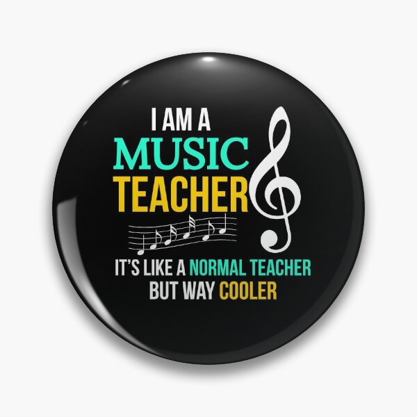 Item preview, Music Teacher Perfect Gift designed and sold by Luna1Shop.