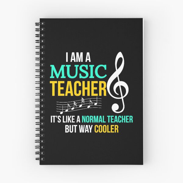 Item preview, Music Teacher Perfect Gift designed and sold by Luna1Shop.