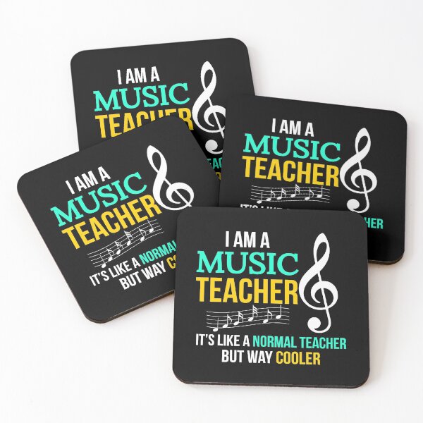 Item preview, Music Teacher Perfect Gift designed and sold by Luna1Shop.