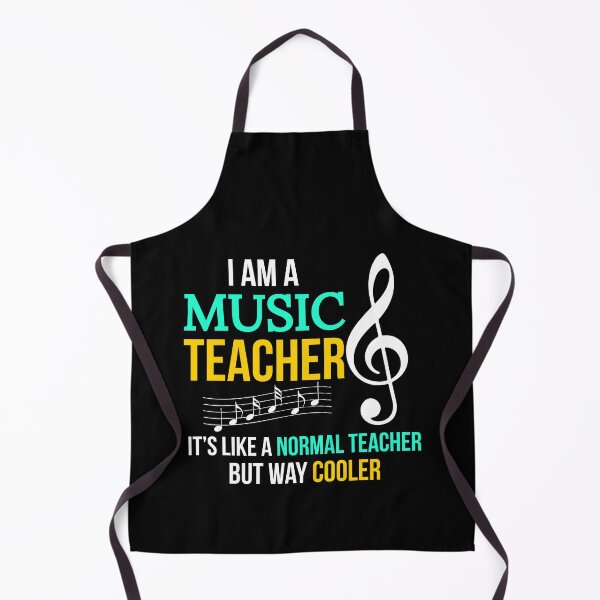 Item preview, Music Teacher Perfect Gift designed and sold by Luna1Shop.