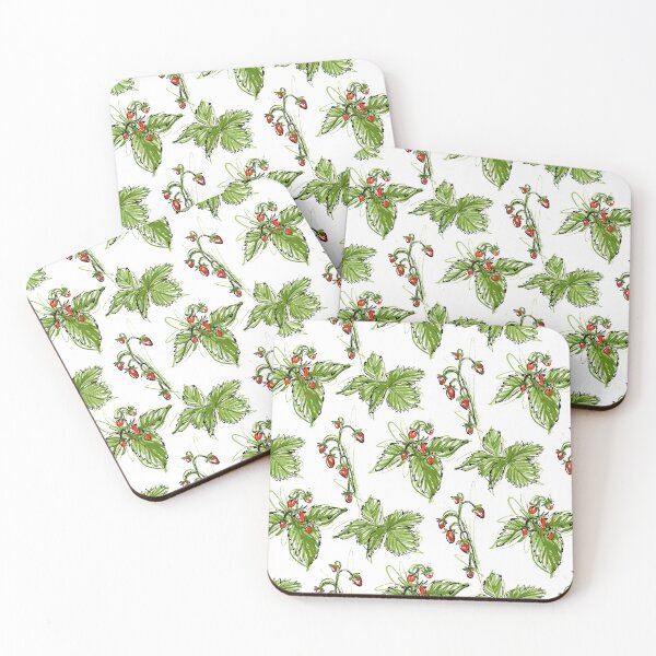 Item preview, Strawberries designed and sold by Mankaanna.