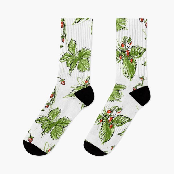 Item preview, Strawberries designed and sold by Mankaanna.