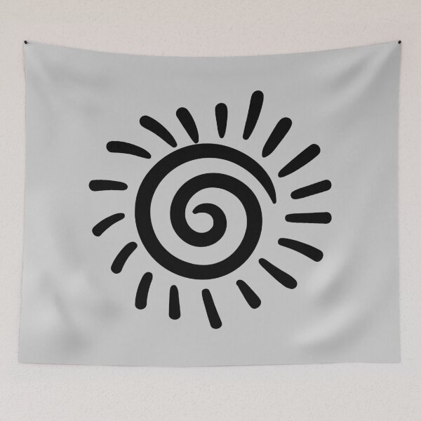 Item preview, Tribal Sun designed and sold by Troy Green.