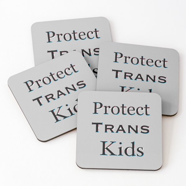 Item preview, Protect Trans Kids designed and sold by EerieEnby.
