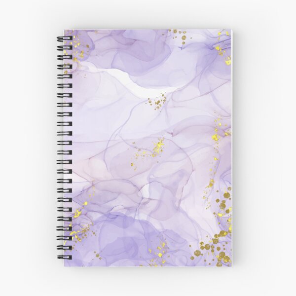Item preview, Gold Pink Purple Marbling designed and sold by ZaydounStark.