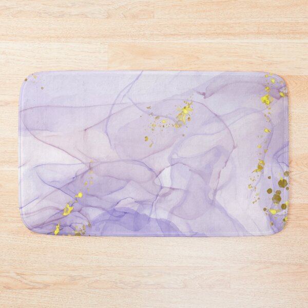 Item preview, Gold Pink Purple Marbling designed and sold by ZaydounStark.