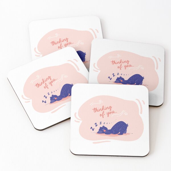 Item preview, Sleeping little bear designed and sold by Isabelle Gatzler.