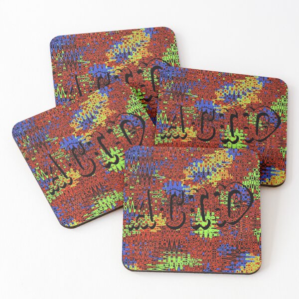 Item preview, acid pattern designed and sold by siddeli.