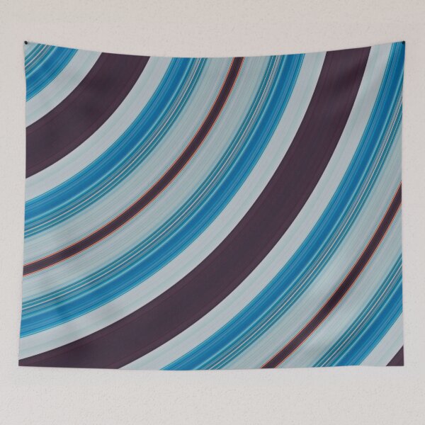 Item preview, Round Abstract Pattern designed and sold by Hoopstore.