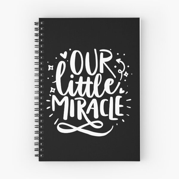 Item preview, Our Little Miracle designed and sold by KarolinaPaz.