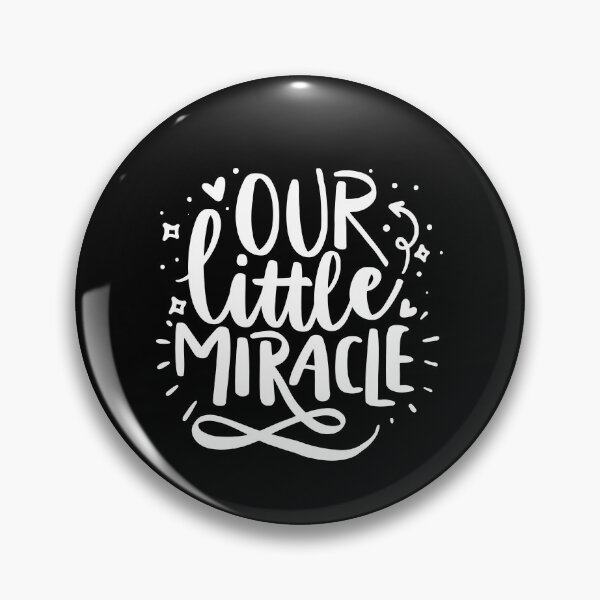 Item preview, Our Little Miracle designed and sold by KarolinaPaz.