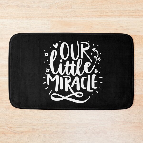 Item preview, Our Little Miracle designed and sold by KarolinaPaz.