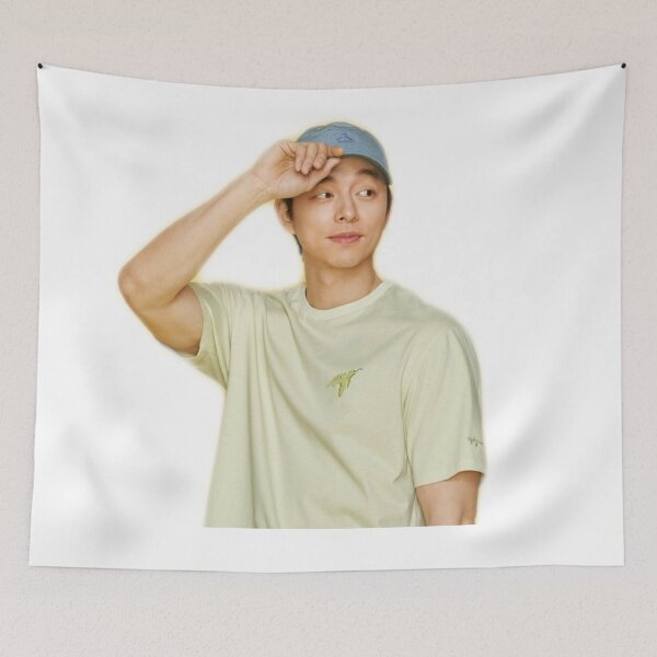 Item preview, Gong yoo designed and sold by Juzzov.