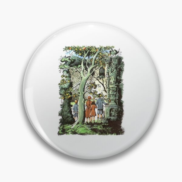 Item preview, The Pevensies in the Apple Orchard - Prince Caspian designed and sold by aclmohle.