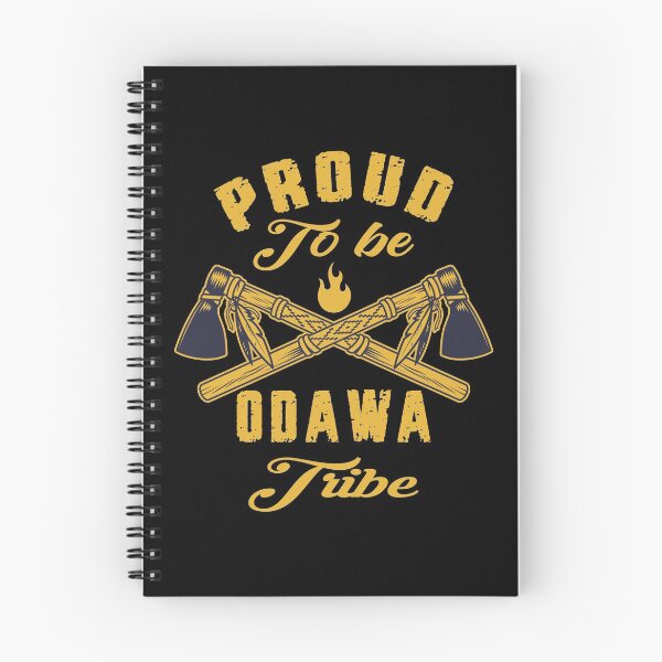 Item preview, Native American - proud to be odawa tribe designed and sold by nativeStor.