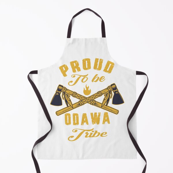 Item preview, Native American - proud to be odawa tribe designed and sold by nativeStor.