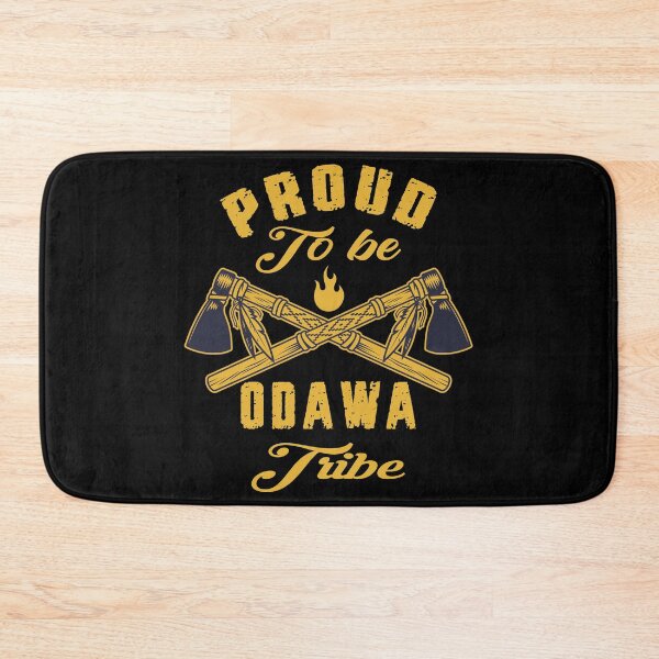 Item preview, Native American - proud to be odawa tribe designed and sold by nativeStor.