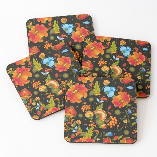 Item preview, Seamless Background Flower Decorative designed and sold by Aleksandra Paranchenko.