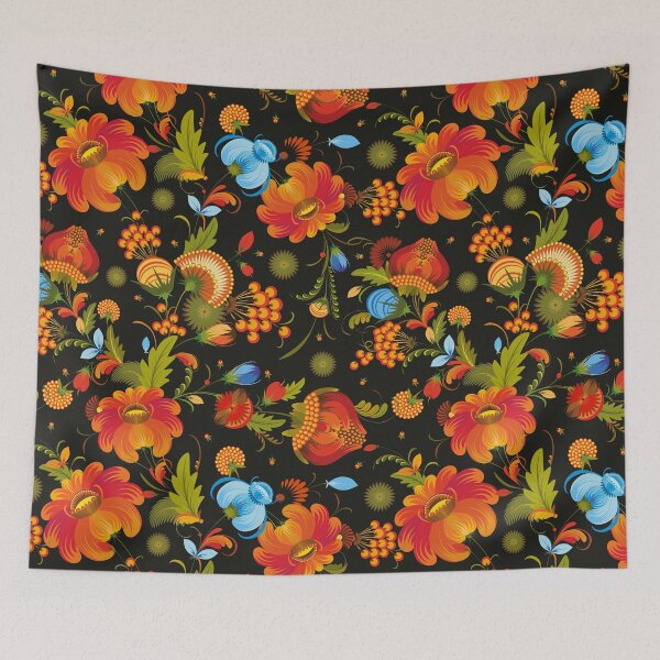 Item preview, Seamless Background Flower Decorative designed and sold by Aleksandra Paranchenko.
