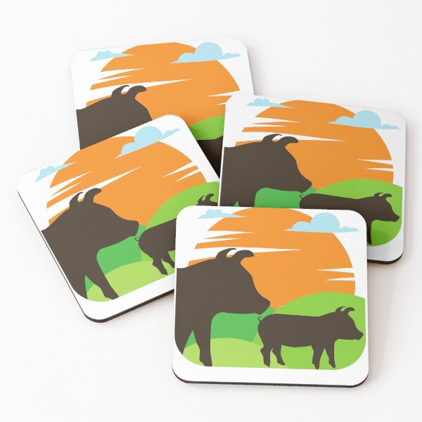 Item preview, Lets pig out -Homestead life - designed and sold by Red-ElYoubi.