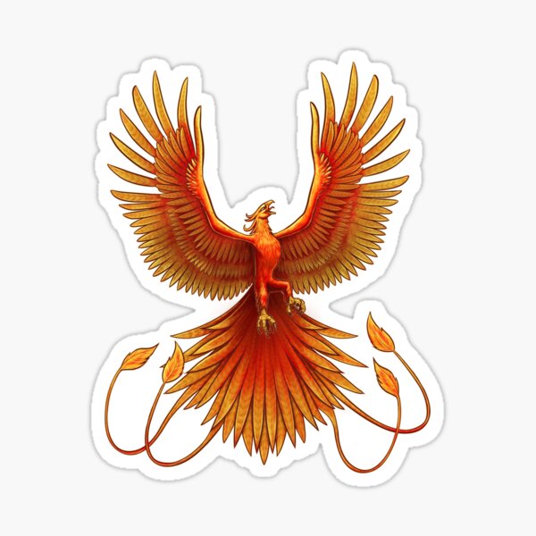 PHOENIX Sticker