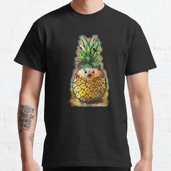 Pineapple t clearance shirt mens