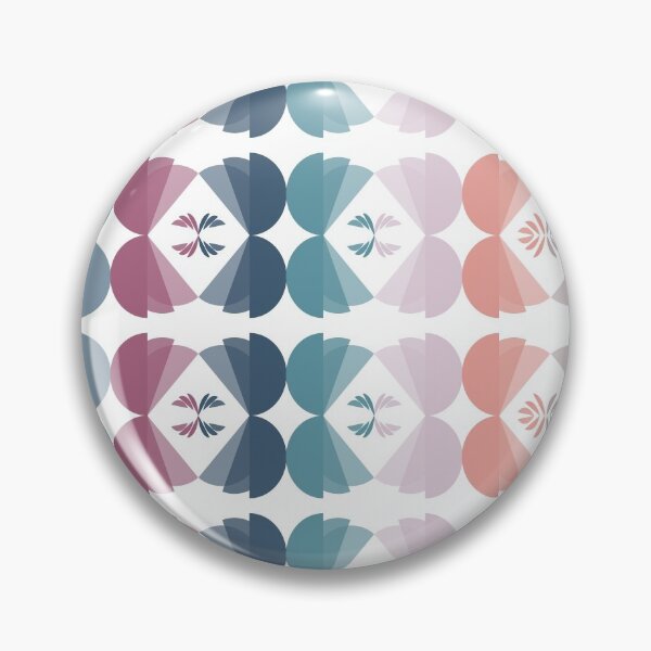Item preview, Geometric colored ribbons designed and sold by jaelartwithlove.