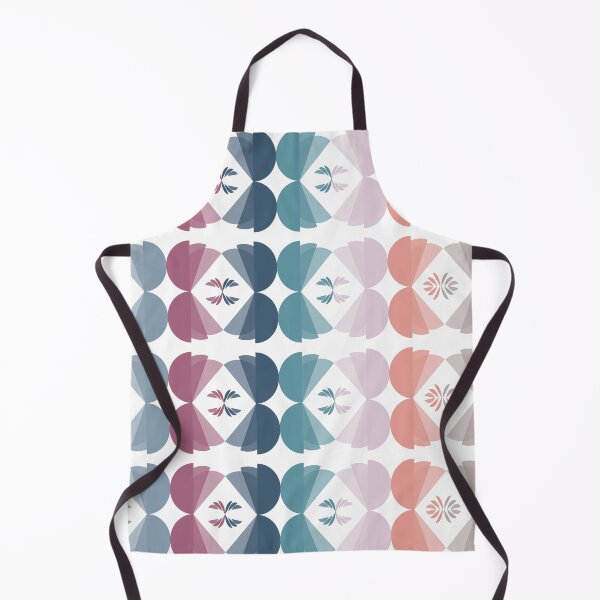 Item preview, Geometric colored ribbons designed and sold by jaelartwithlove.