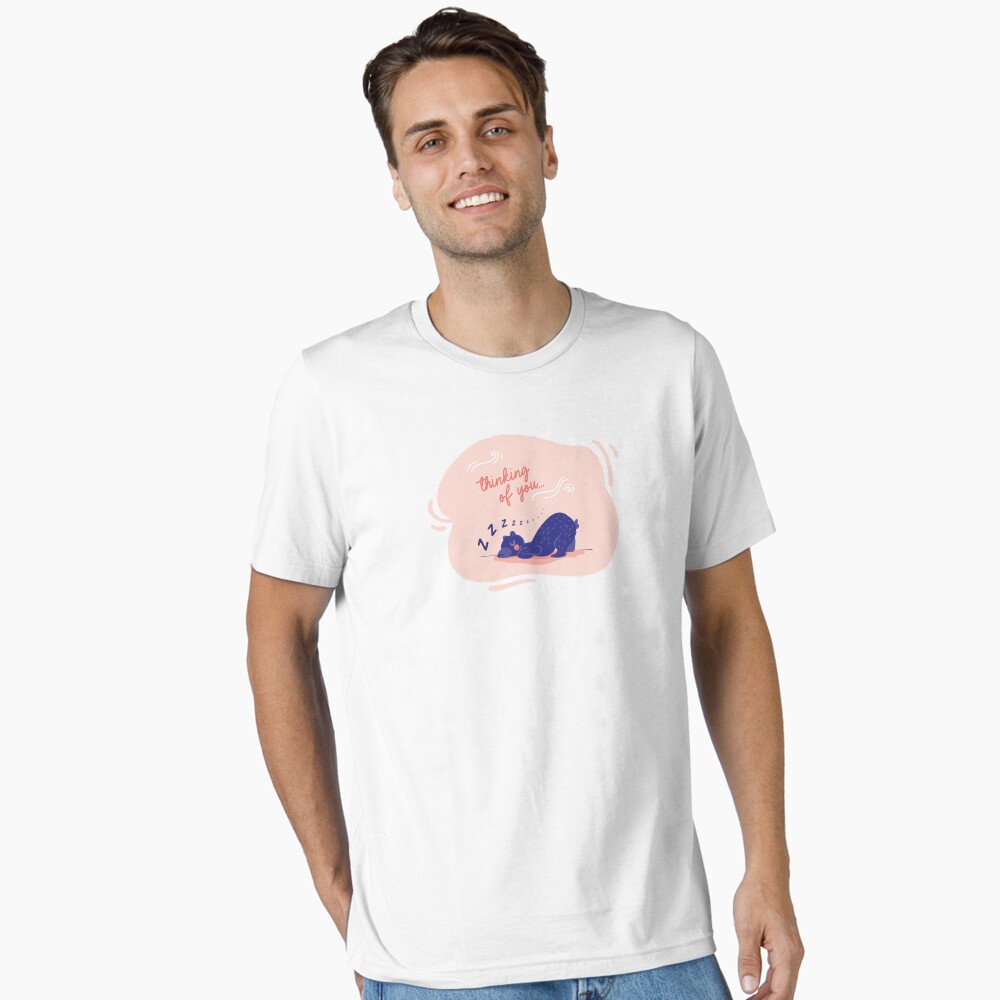 Aperçu de l'œuvre T-shirt essentiel créée et vendue par igatzler.
