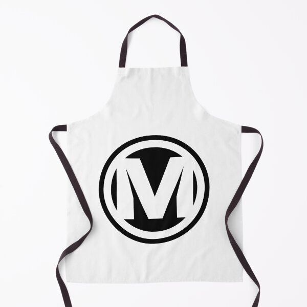 Item preview, M designed and sold by Gajaman Creations.