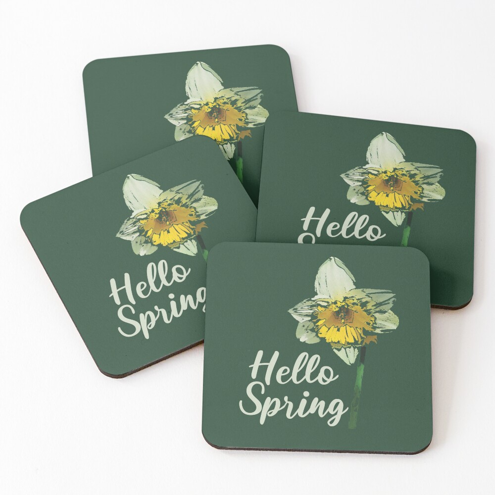 Item preview, Coasters (Set of 4) designed and sold by Funful.