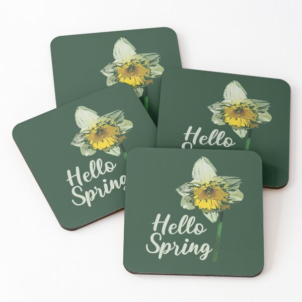 Item preview, Hello Spring Daffodil designed and sold by Funful.