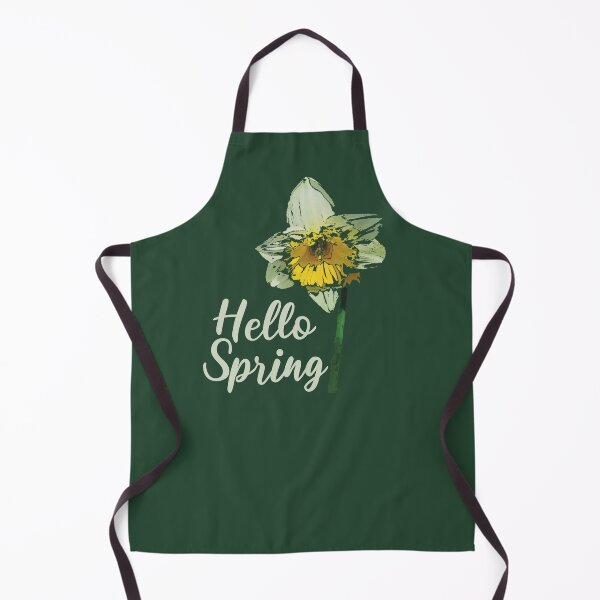 Item preview, Hello Spring Daffodil designed and sold by Funful.
