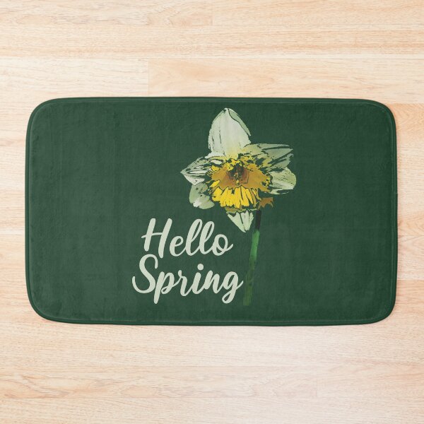 Item preview, Hello Spring Daffodil designed and sold by Funful.