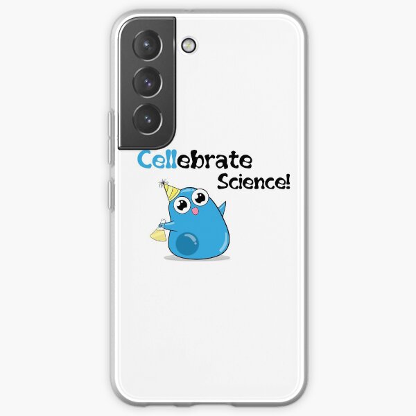 Cellebrate Science! Samsung Galaxy Soft Case