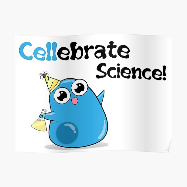 Cellebrate Science! Poster