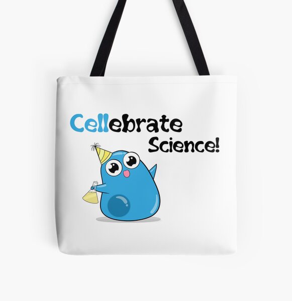 Item preview, Cellebrate Science! designed and sold by The Amoeba Sisters Official Merch Shop.