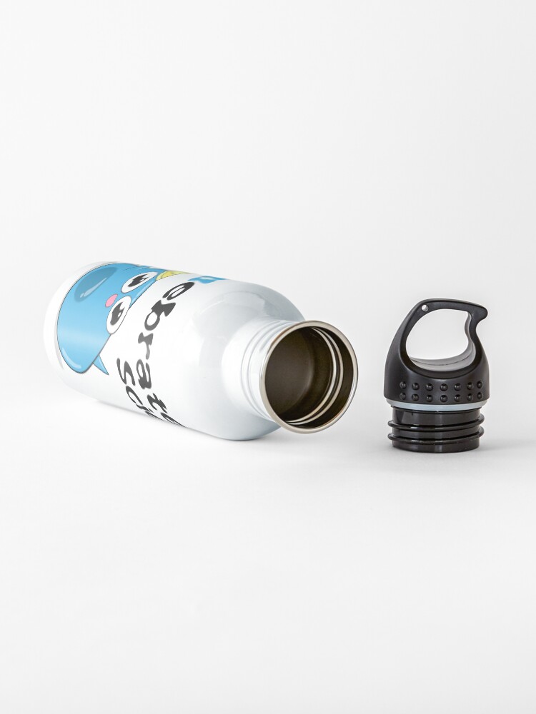 Alternate view of Cellebrate Science! Water Bottle