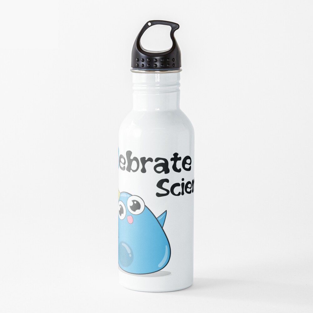 Cellebrate Science! Water Bottle