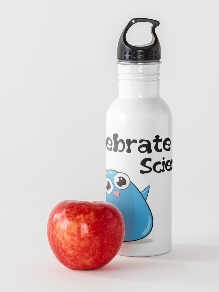 Alternate view of Cellebrate Science! Water Bottle