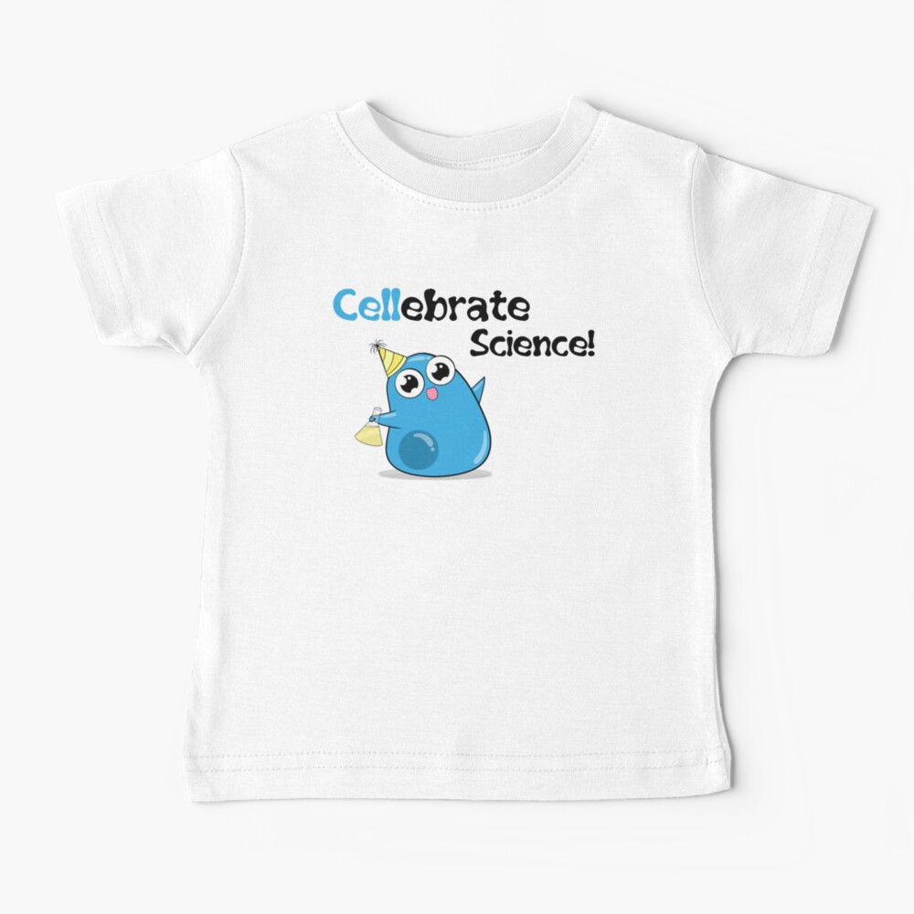 Cellebrate Science! Baby T-Shirt