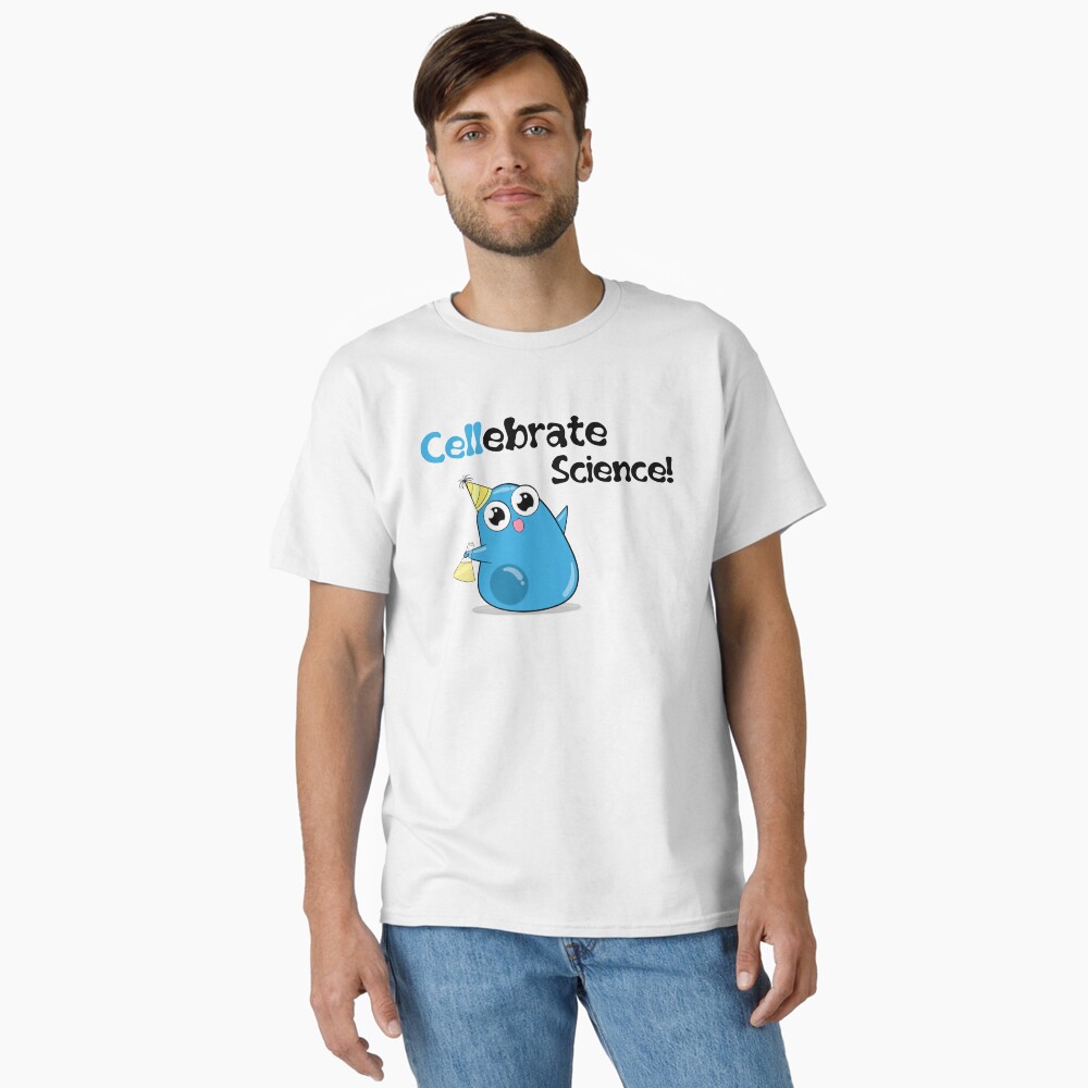 Item preview, Classic T-Shirt designed and sold by amoebasisters.