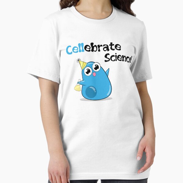 Artikel-Vorschau von Cellebrate Science!, designt und verkauft von amoebasisters.