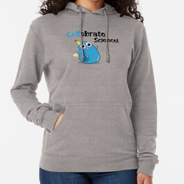 Cellebrate Science! Lightweight Hoodie